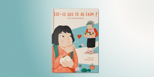 Est-ce que tu as faim ? Un livre jeunesse qui donne faim