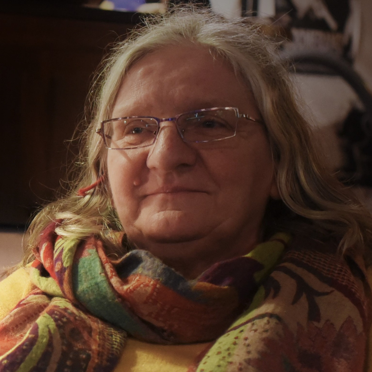 Christine Mahy - Secrétaire générale du Réseau wallon de lutte contre la pauvreté