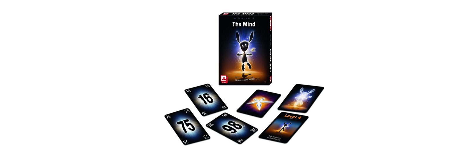 Jeu de société the mand
