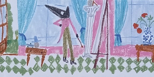 Dans ce Lire, ça m’dit, notre chronique livre jeunesse, le loup est partout avec Le loup et le jardinier, de Marika Maijala (Hélium)