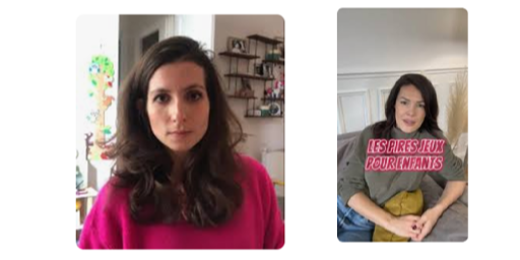 Deux comptes Instagram pour rire et dédramatiser la vie de parent