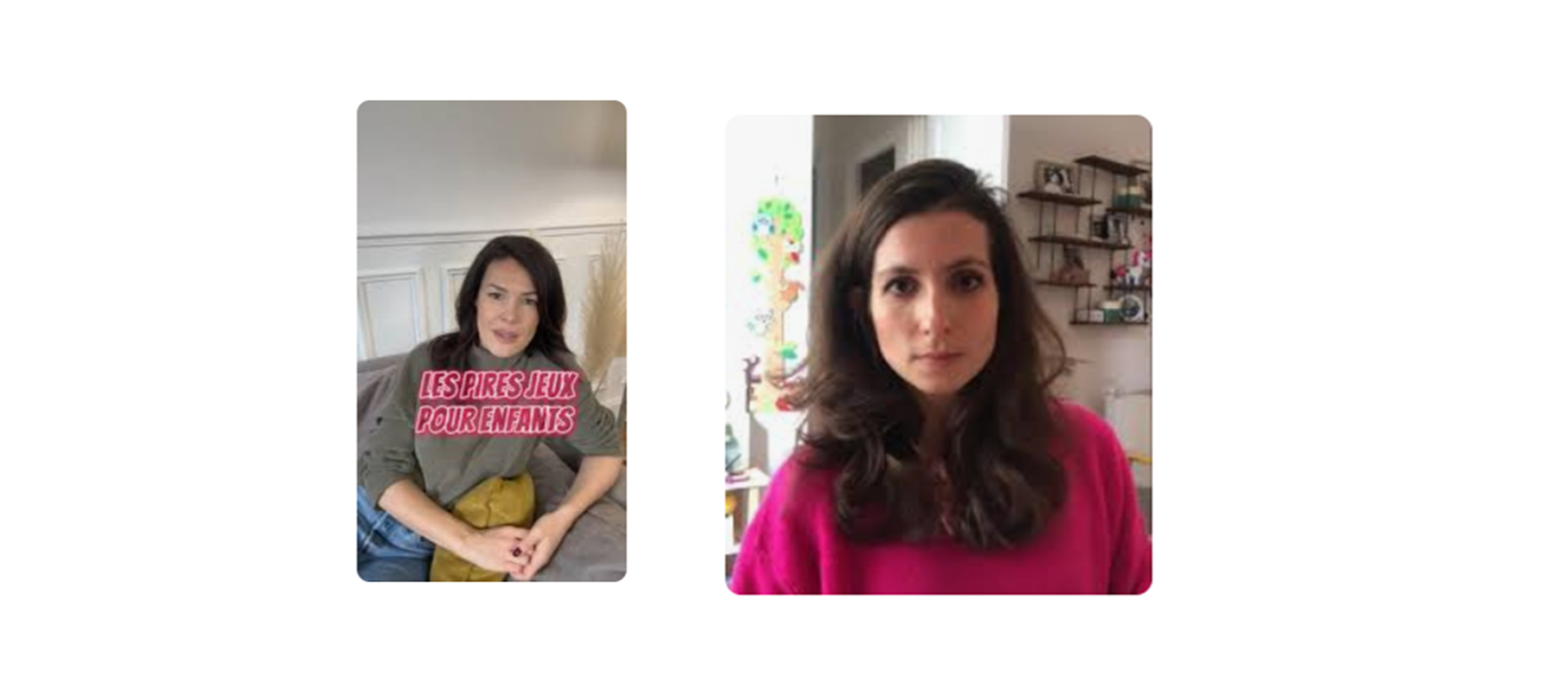 Deux comptes Instagram pour rire et dédramatiser la vie de parent