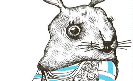 Coloriages Un jardin peut en cacher un autre
