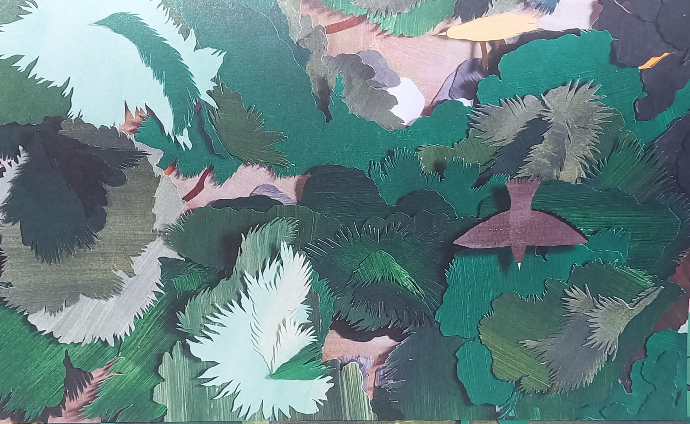 Livre jeunesse Et ici