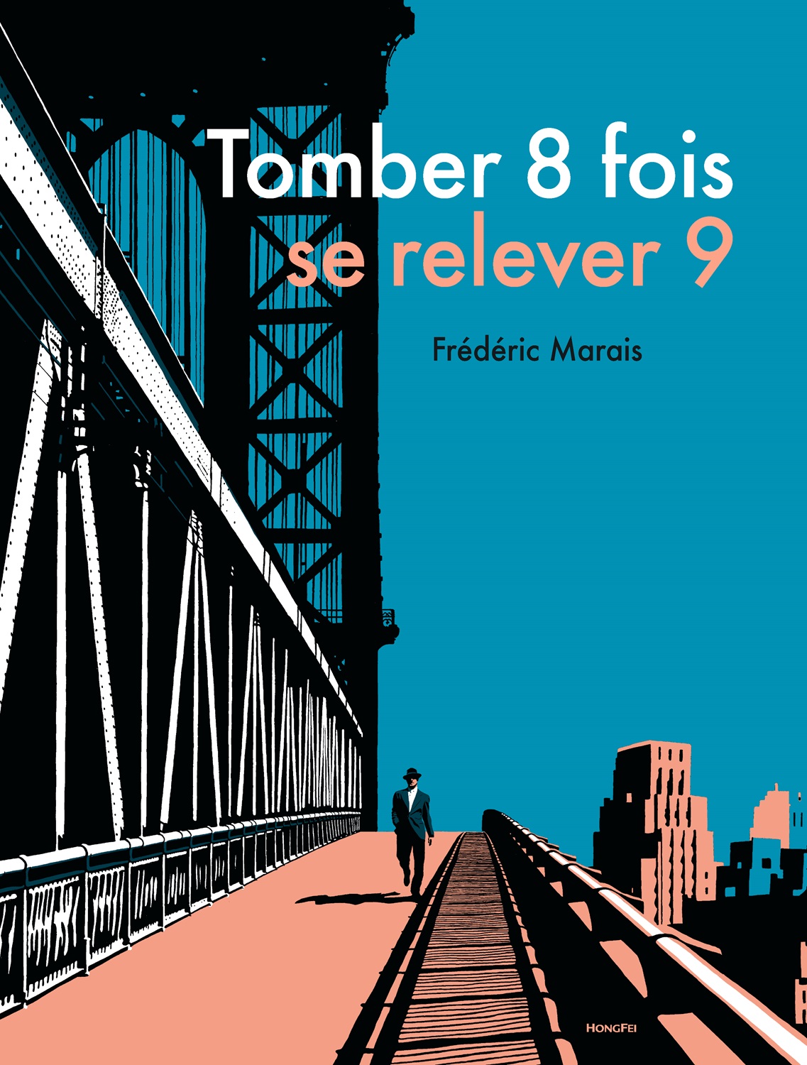 Livre jeunesse Tomber 8 fois, se relever 9