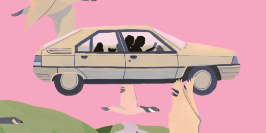 Notre chronique littérature jeunesse  Lire, ça m’dit voyage loin... ou pas avec En route, Marin !, de Marine Schneider