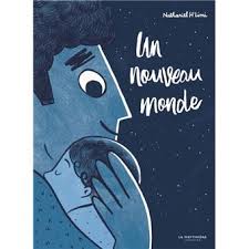Cover littérature jeunesse Un nouveau monde
