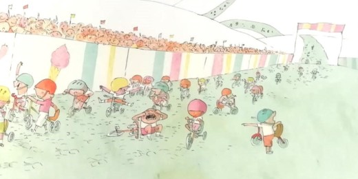 L'été, « Lire, ça m’dit », notre chronique littéraire, invite aux voyages, ici avec Les Jeux Folympiques (Seuil) et Il était une fois le sport (Actes sud)