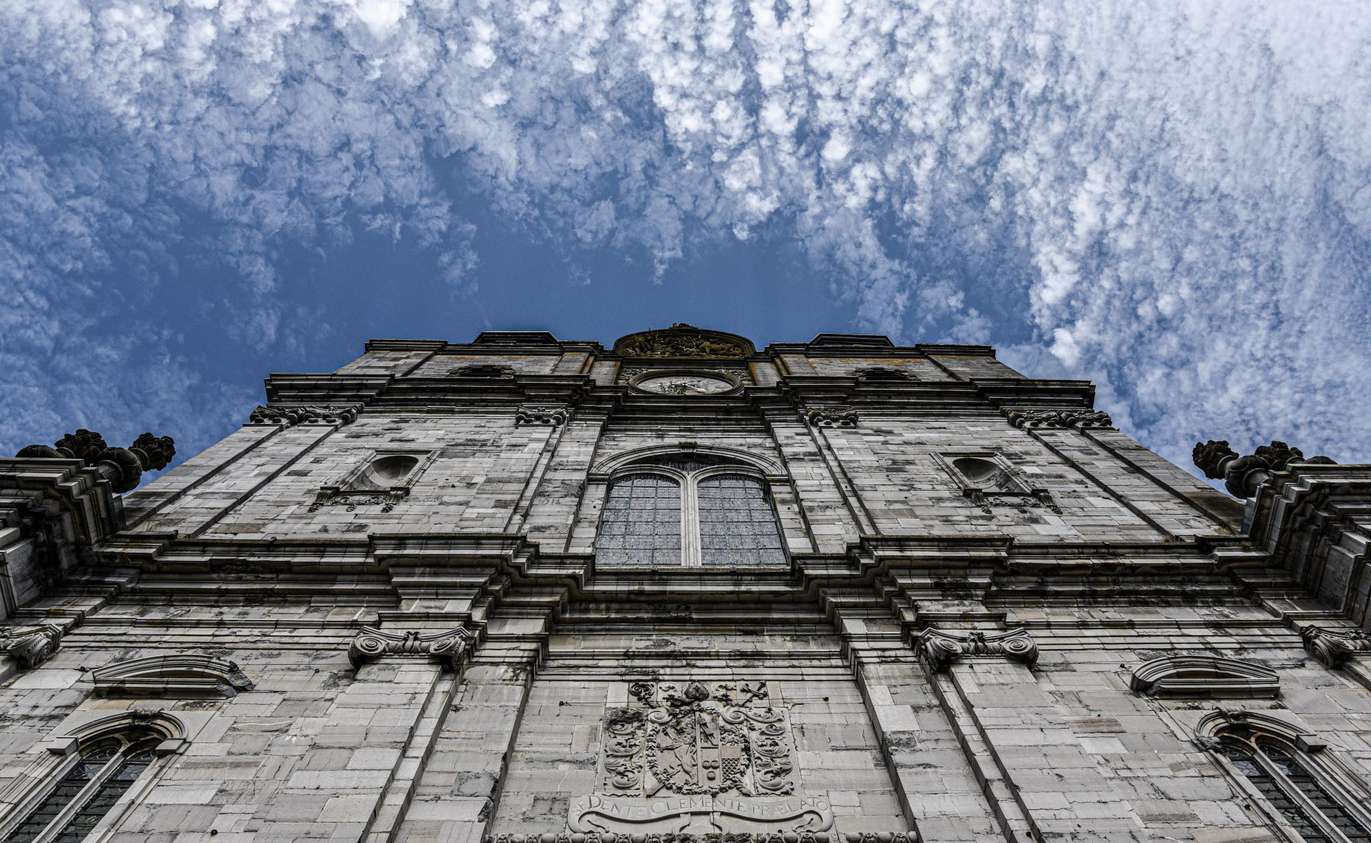 Saint-Hubert, la basilique