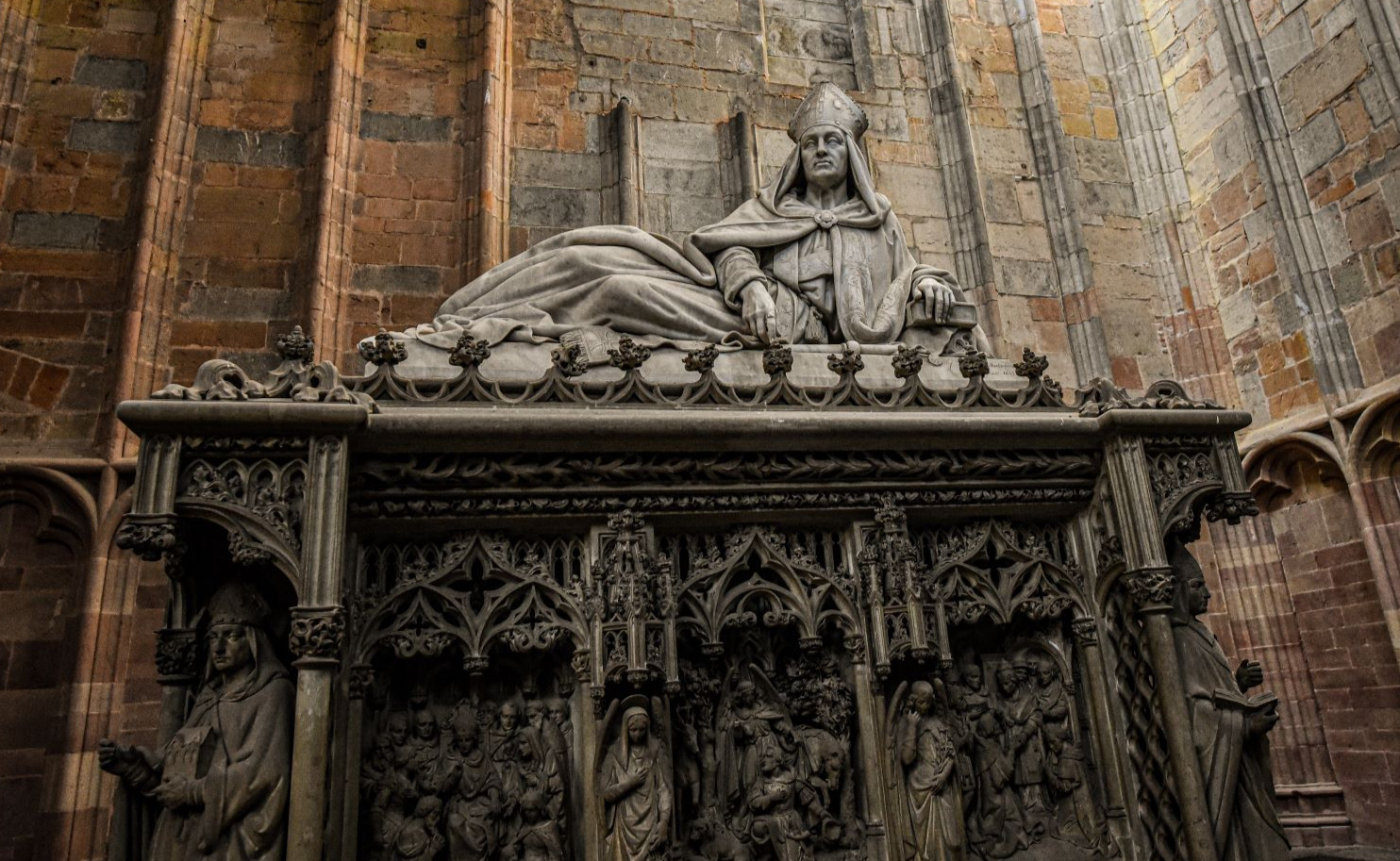 Saint-Hubert, la basilique