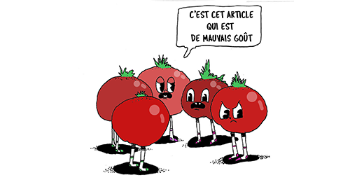 En quelques décennies, le fruit préféré de l’été a cruellement perdu de son mordant