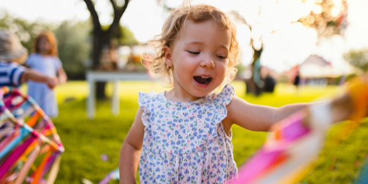 Comment préparer la fête des 2 ans de votre enfant ?