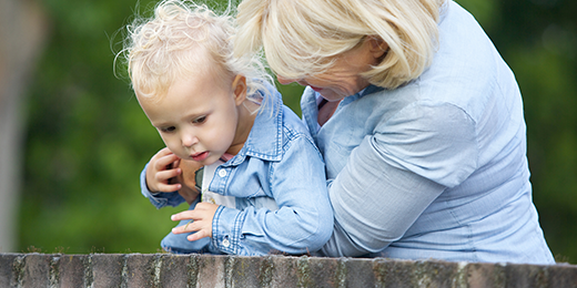 Des points de tension peuvent exister entre grands-parents et parents