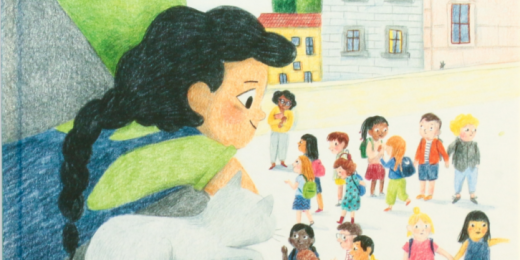 « Lire, ça m’dit » avec La rentrée buissonnière, de Maylis Daufresne et Bérengère Mariller-Gobber (Le diplodocus)