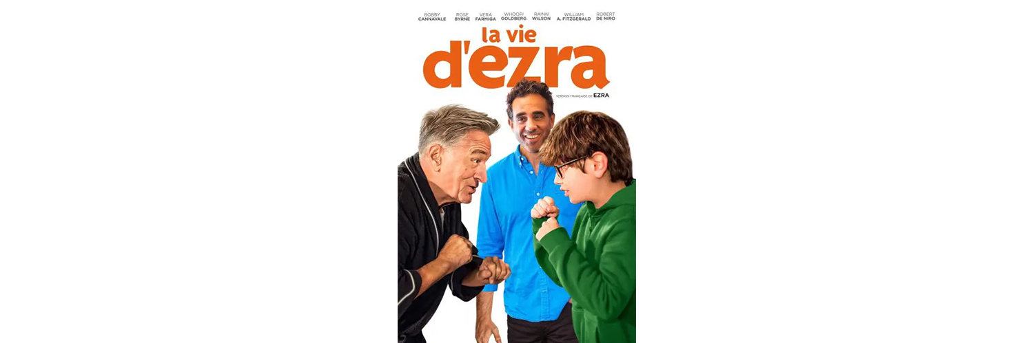 La vie d'Ezra