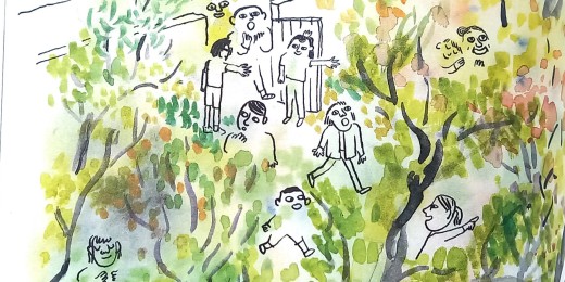 Lire, ça m’dit avec deux albums signés Marie Colot, Mori, illustré par Noémie Marsily, et Norbert, illustré par Arianna Simoncini (Cotcotcot)