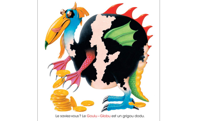 Livre jeunesse animaux
