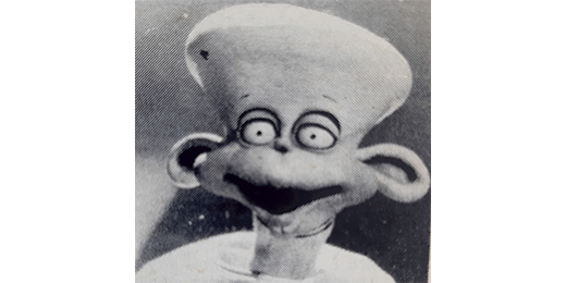 Bla-Bla, vedette de la rentrée télévisuelle de la RTBF et dans le Ligueur en 1994