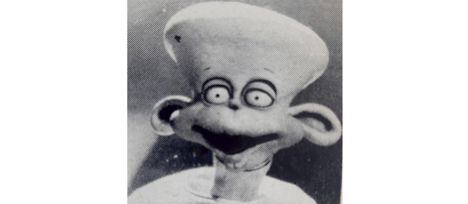 Bla-Bla, vedette de la rentrée télévisuelle de la RTBF et dans le Ligueur en 1994