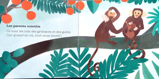 Lire, ça m’dit revient sur des tout-cartons qui n’avaient pas trouvé place