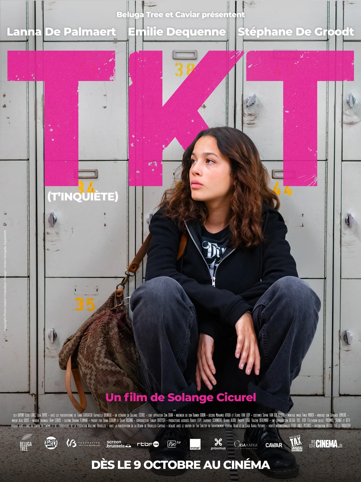 Affiche du film TKT
