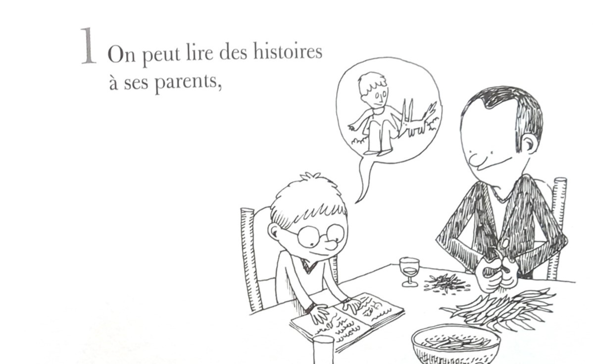 Livre jeunesse 101 bonnes raisons de lire