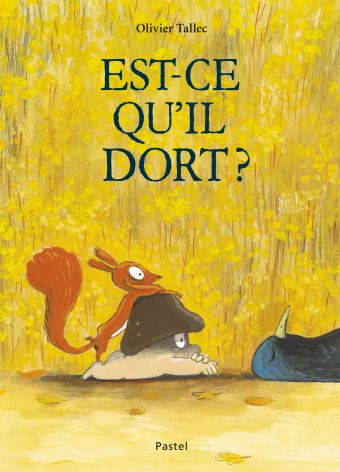 Livre jeunesse mort Est-ce qu'il dort ?
