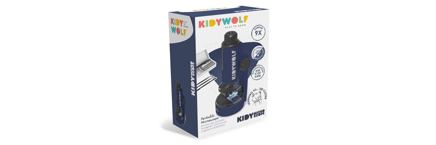 KIDYWOLF MICROSCOPE