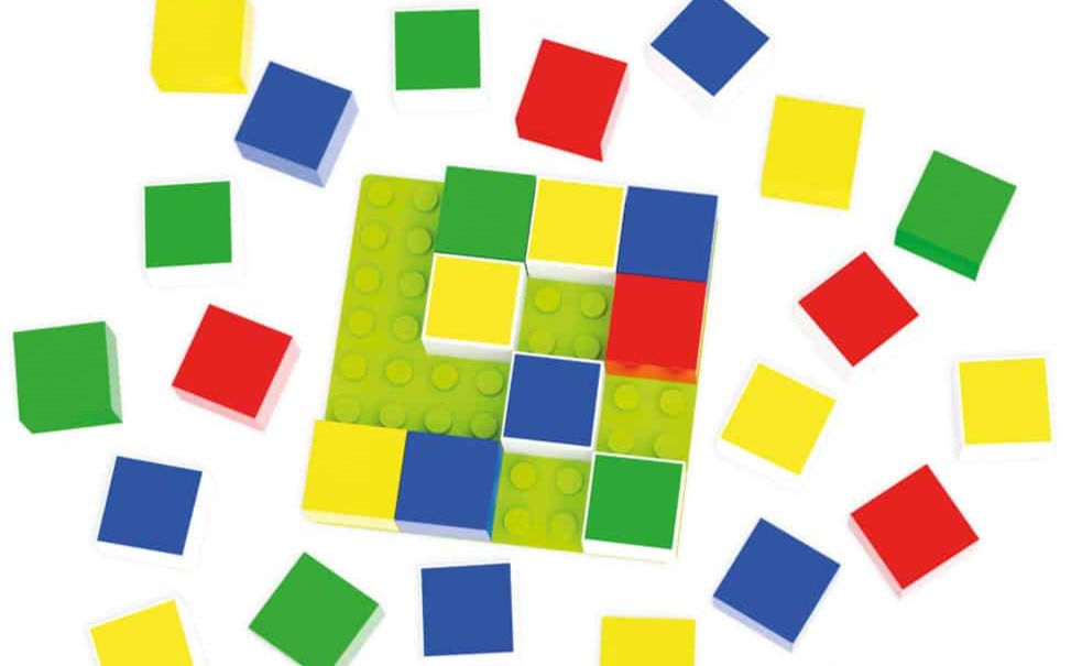  COLOR-SUDOKU (HUBELINO)