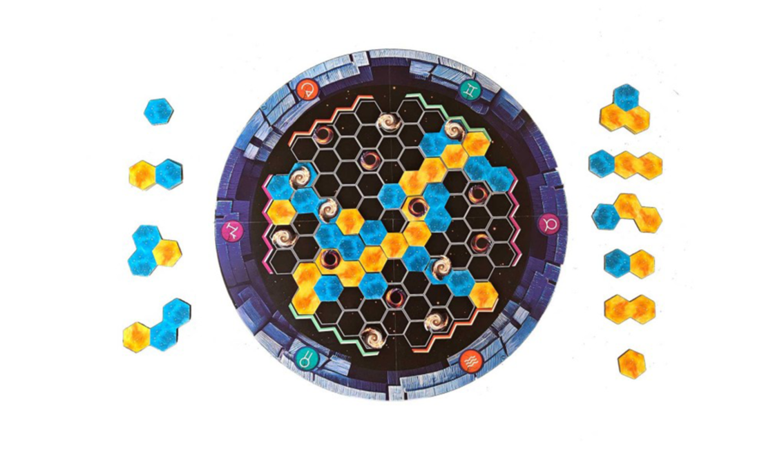 Jeu de société Orion Duel
