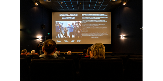 Les salles de cinéma sont trop peu accessibles aux cinéphiles en situation de handicap
