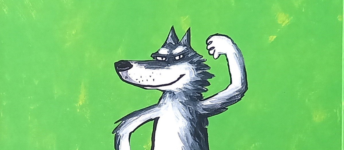Lire, ça m’dit fait écho à l’opération Lisez-vous le belge ? avec C’est moi le plus fort, de Mario Ramos (Pastel)