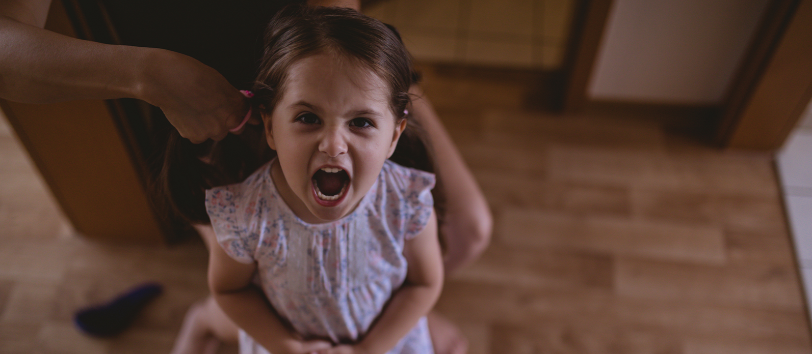 Ce n'est que petit à petit que les enfants apprennent qu'on ne peut pas tout avoir, qu'il faut parfois attendre un peu avant d'être satisfait