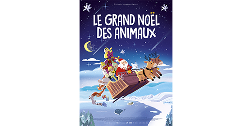 Le Grand Noël des animaux, un film tout en douceur et en féerie