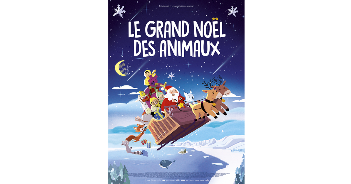 Le Grand Noël des animaux | Le Ligueur