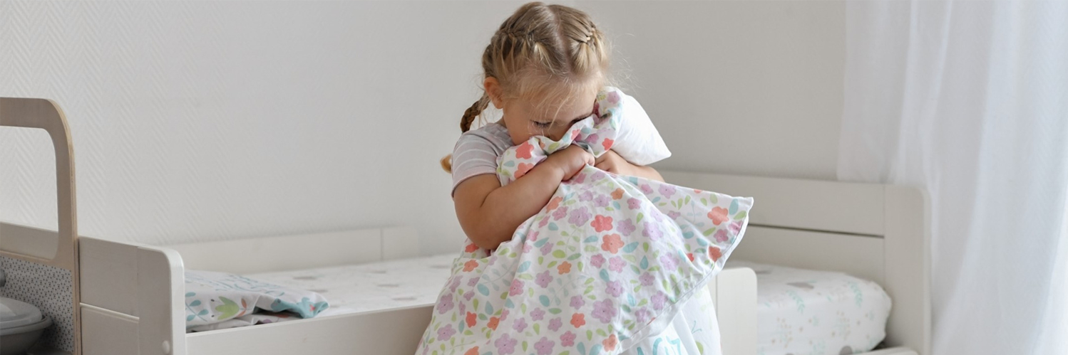 Pipi au lit et désarroi des enfants