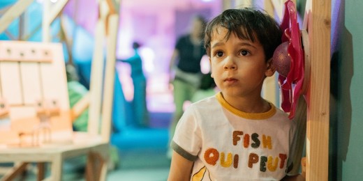 Une expo à Sparkoh! pour s'initier aux maths tout en poésie