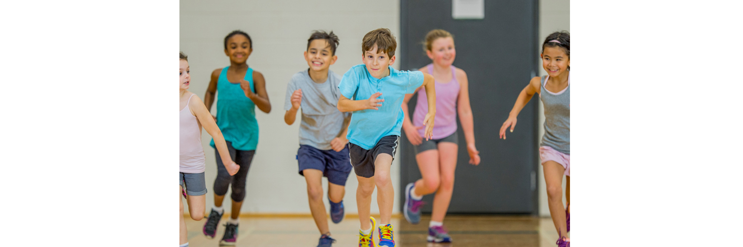 Enfant et sport, entre 9 et 11 ans