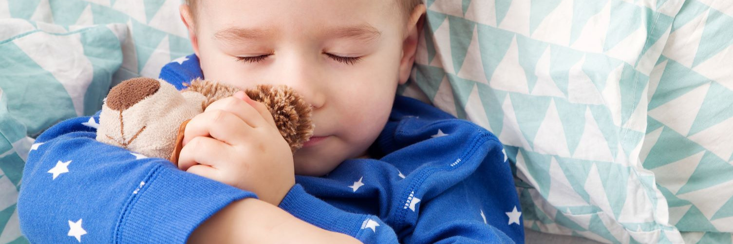 Au dodo avec doudou