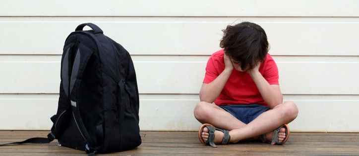 À l'école, le groupe est une entité complexe dans lequel les rapports de force peuvent faire mal - harcèlement