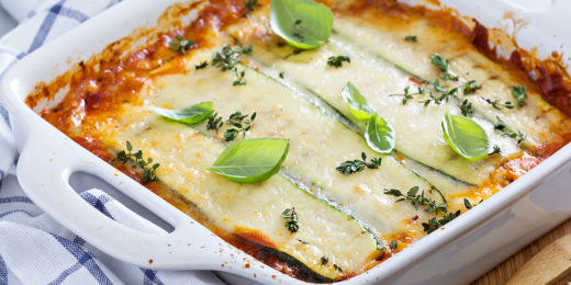 Une recette simple et rapide pour faire manger des courgettes à vos enfants