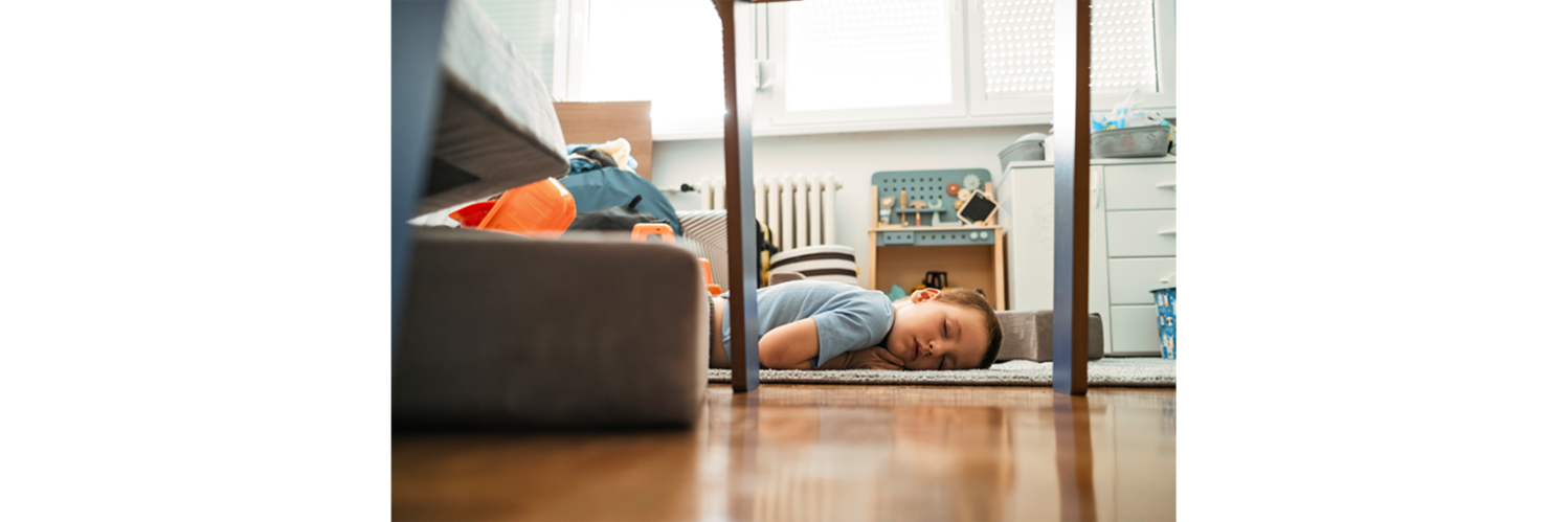 Sieste pour les enfants de maternelle : toujours utile