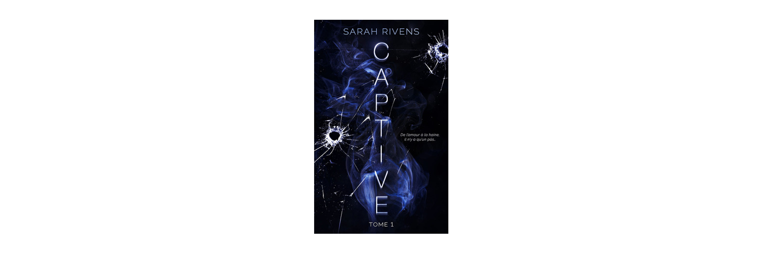 Captive, roman star de la dark romance