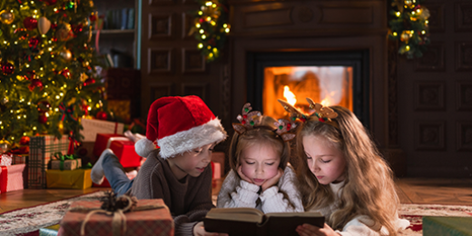 Une sélection de livres jeunesse sur le thème de Noël