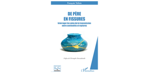 Que font nos enfants de ce qu'on leur transmet ? Une belle question traitée en livre