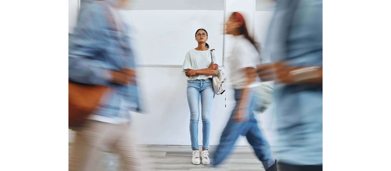 Plusieurs études récentes alertent sur le fait que nos grands enfants sont la tranche d’âge qui souffre le plus de la solitude