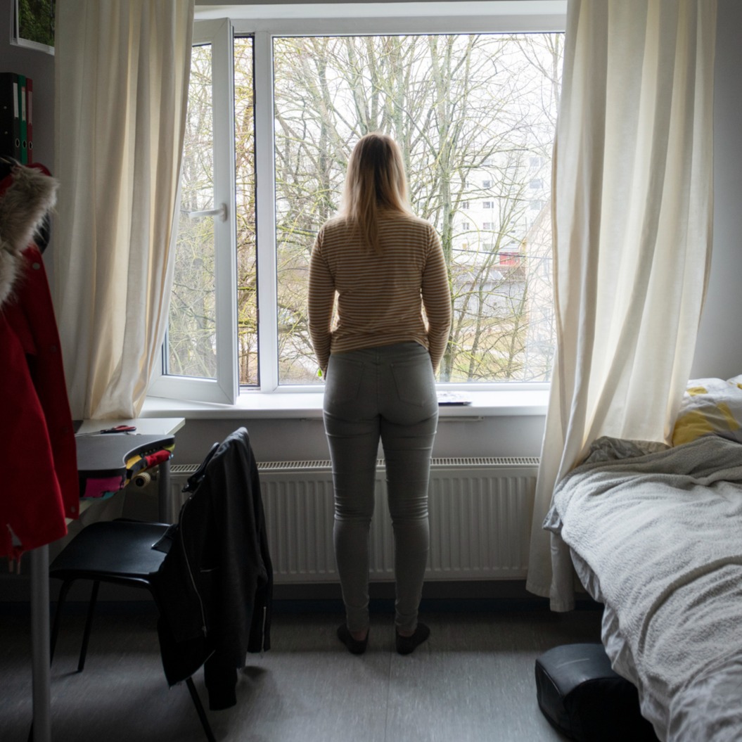 Lucie, 19 ans - Étudiante en école d’infirmière