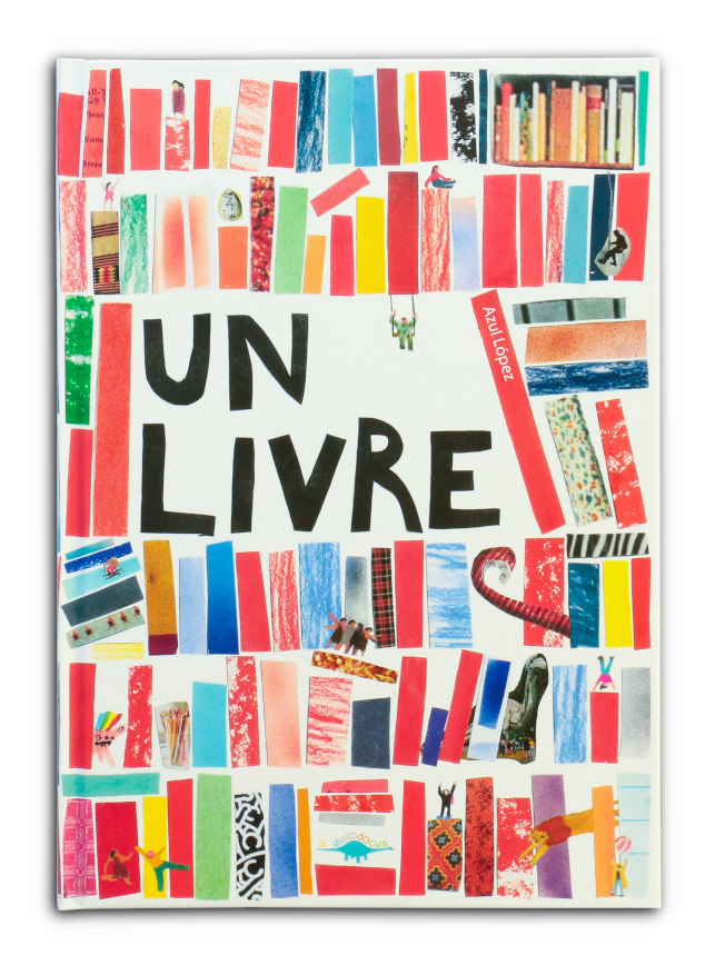 Cover du livre jeunesse Un livre