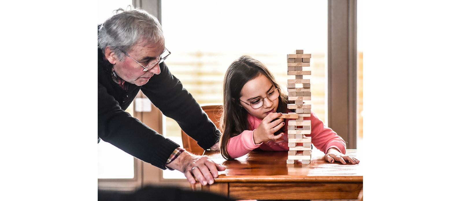 25% parmi les plus de 55 ans ne jouent jamais aux jeux de société, la faute à une absence de partenaire de jeu.
