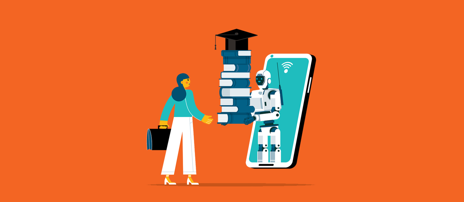 En deux ans à peine, l’usage des intelligences artificielles génératives (IAG) s’est largement généralisé parmi les étudiant·es du 3e cycl